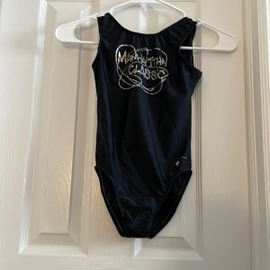 Manhatten classic Gymnastics Leotard